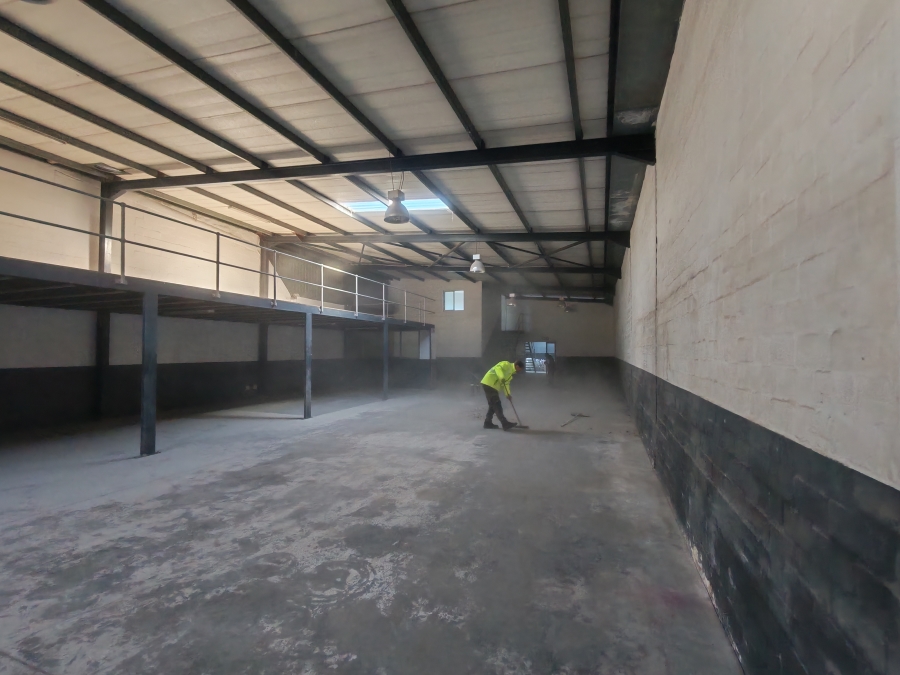 To Let Commercial Property for Rent in Somerset West Business Park Western Cape